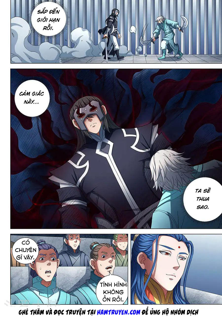 Tuyệt Thế Võ Thần Chap 240 - Next Chap 241