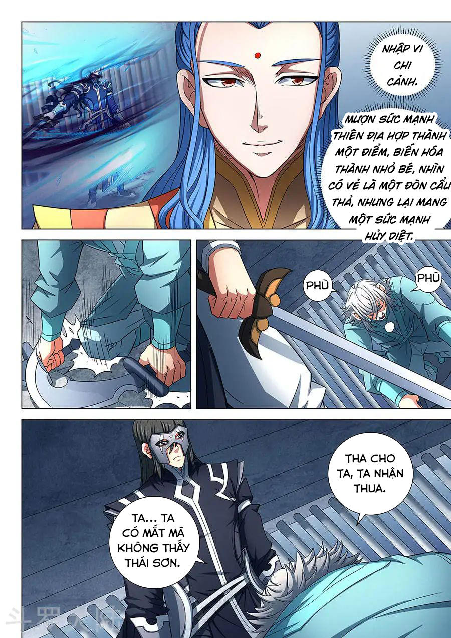 Tuyệt Thế Võ Thần Chap 240 - Next Chap 241