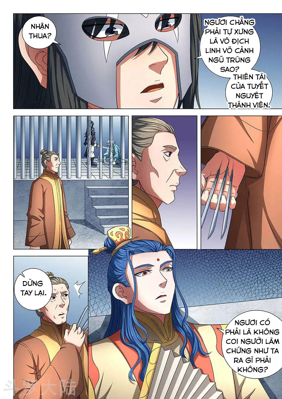 Tuyệt Thế Võ Thần Chap 240 - Next Chap 241