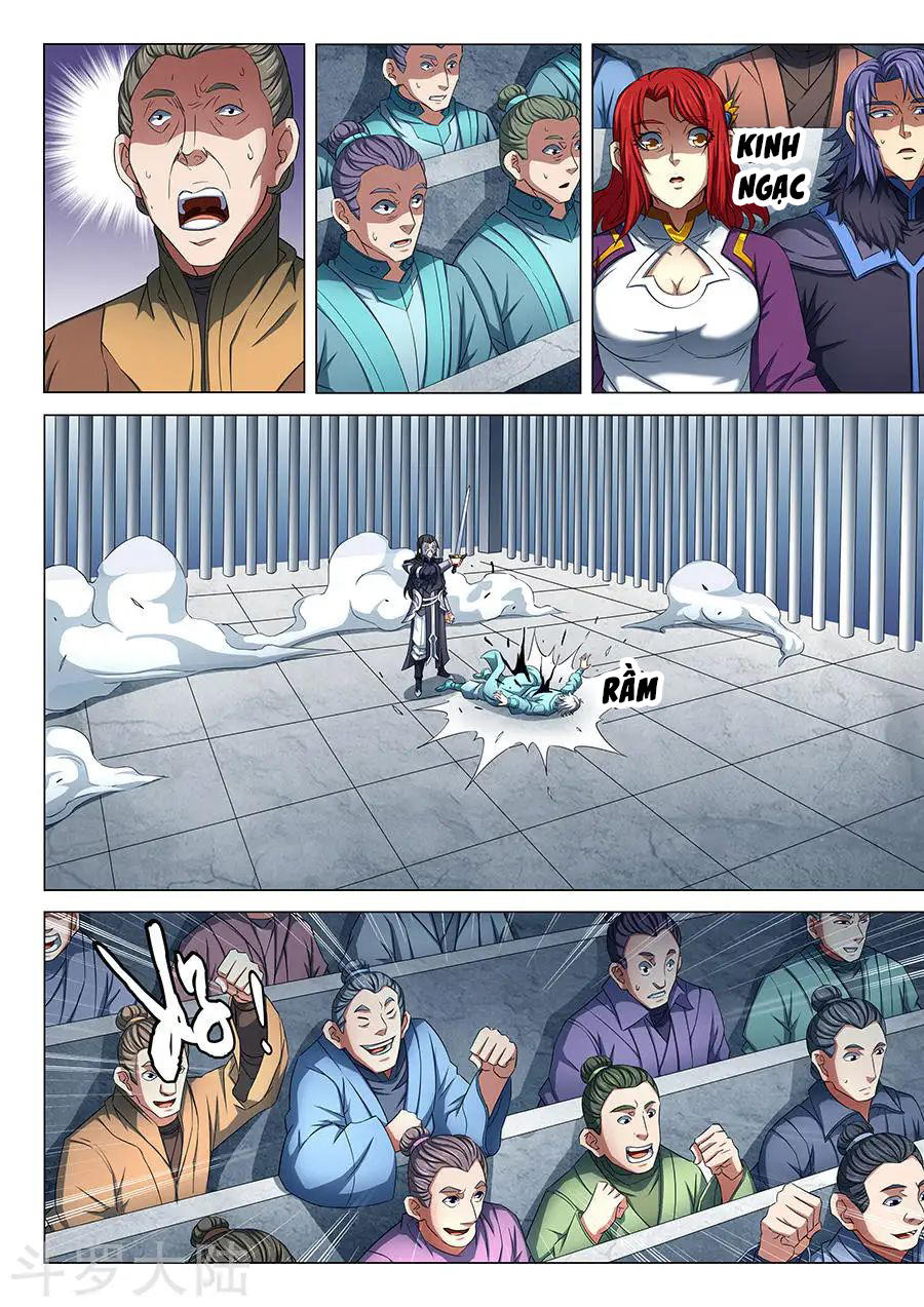 Tuyệt Thế Võ Thần Chap 241 - Next Chap 242