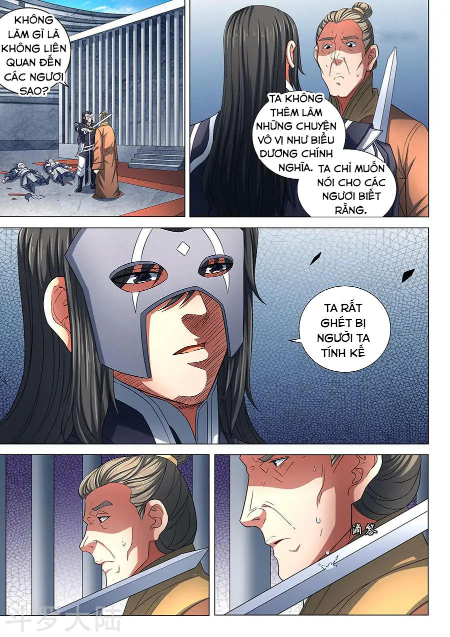 Tuyệt Thế Võ Thần Chap 241 - Next Chap 242