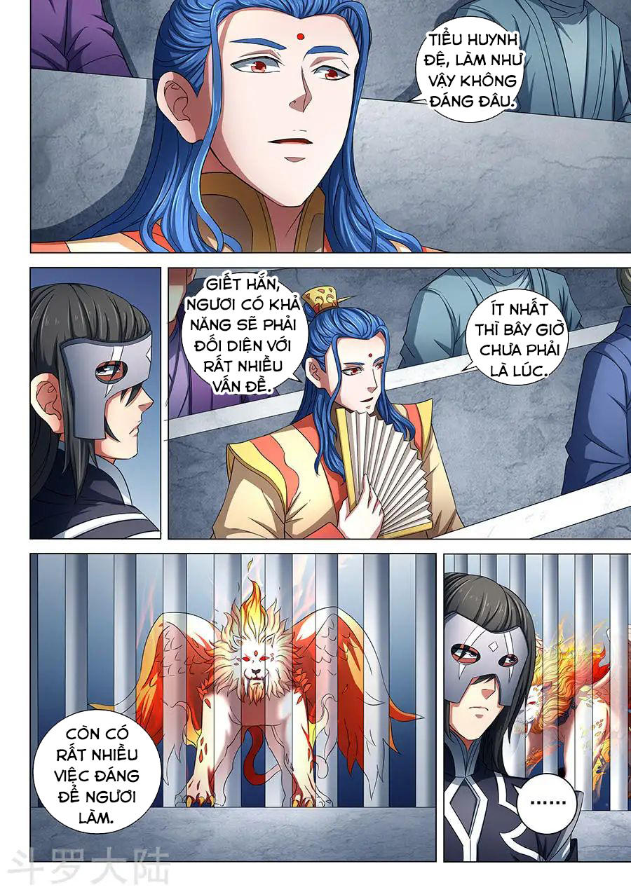 Tuyệt Thế Võ Thần Chap 241 - Next Chap 242