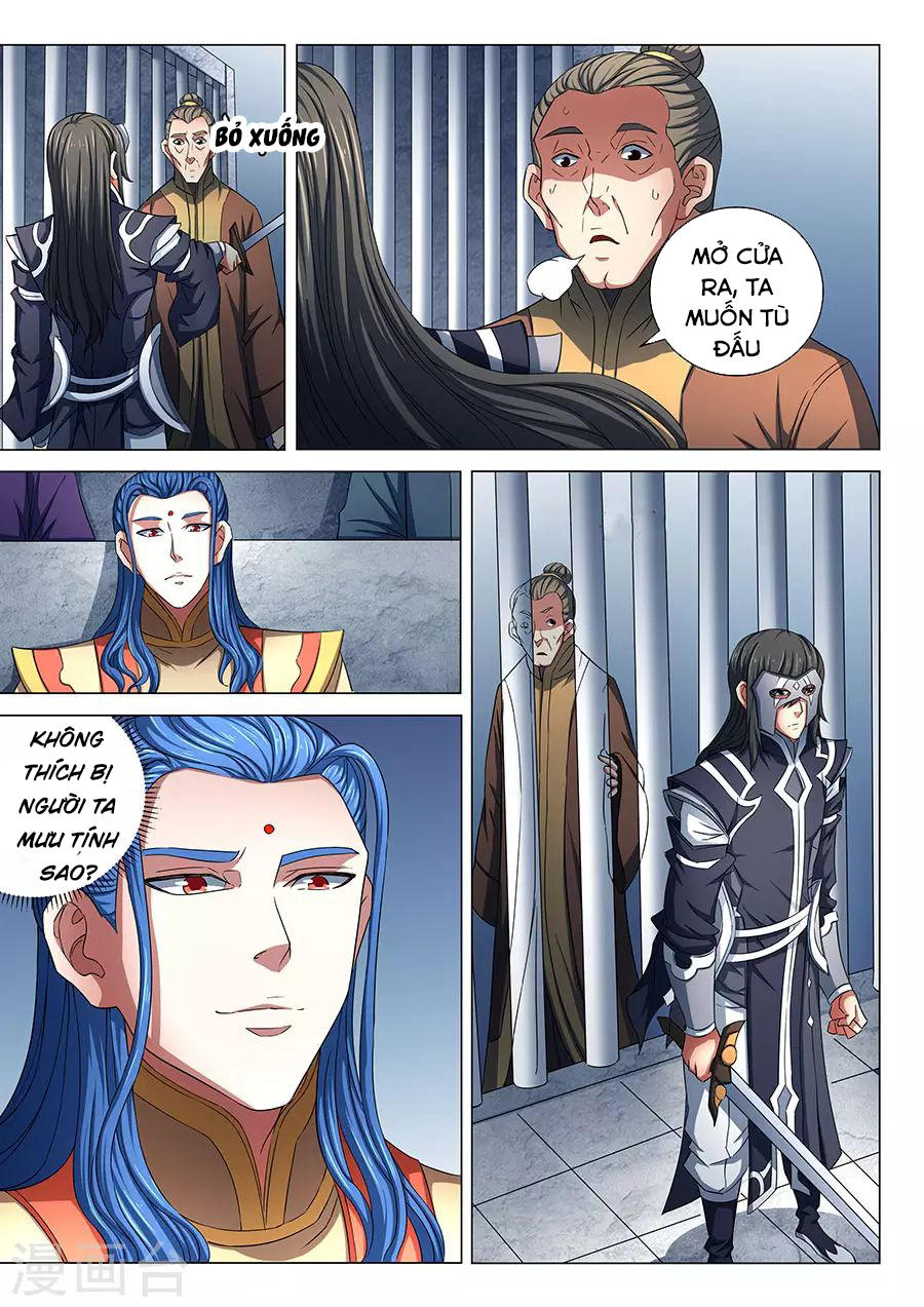 Tuyệt Thế Võ Thần Chap 242 - Next Chap 243