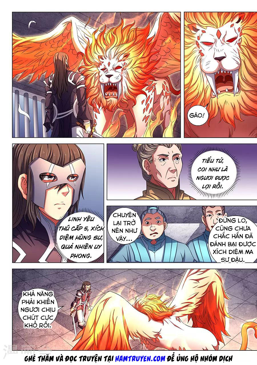 Tuyệt Thế Võ Thần Chap 242 - Next Chap 243