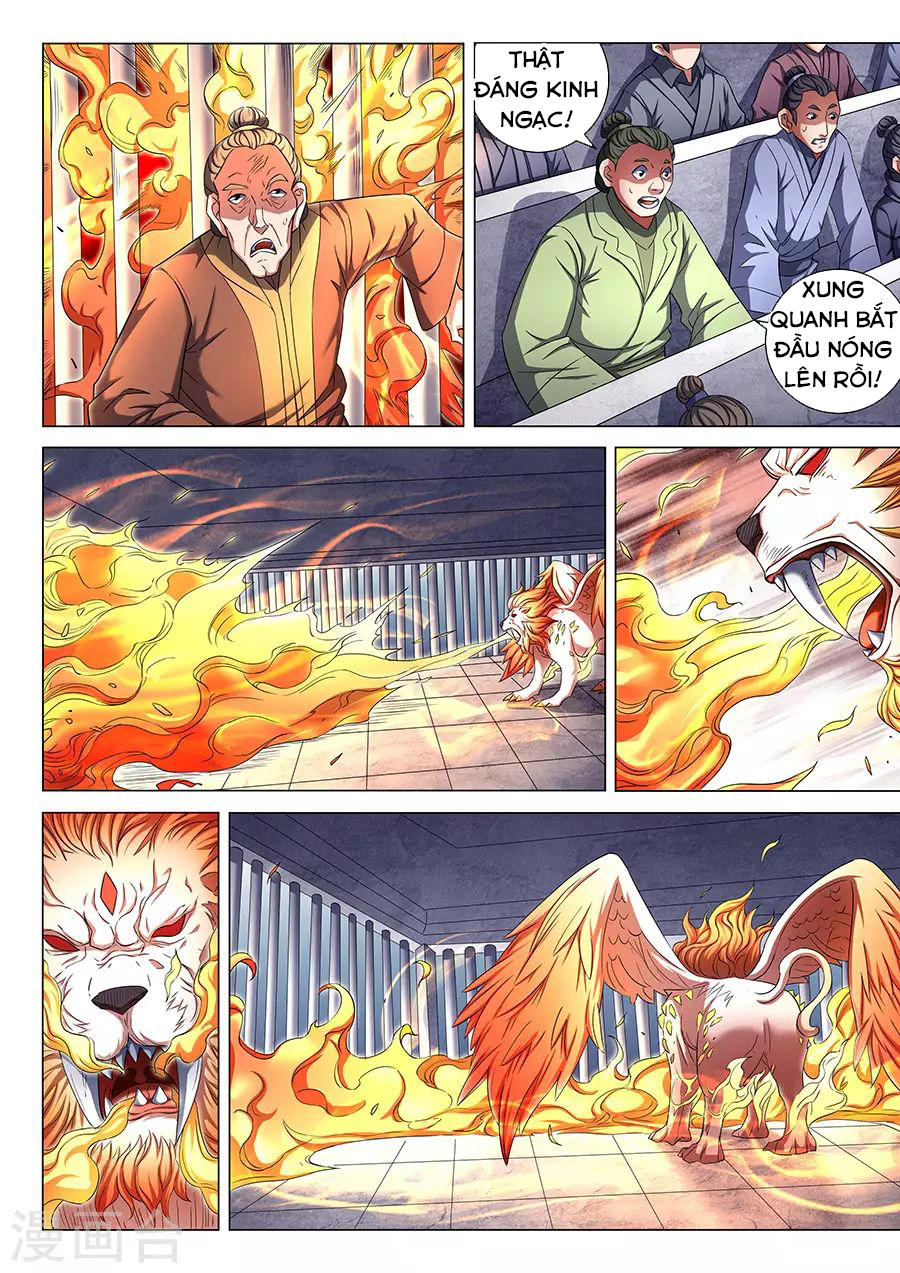 Tuyệt Thế Võ Thần Chap 242 - Next Chap 243