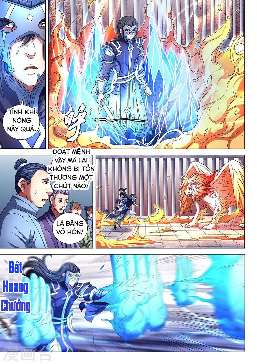Tuyệt Thế Võ Thần Chap 242 - Next Chap 243