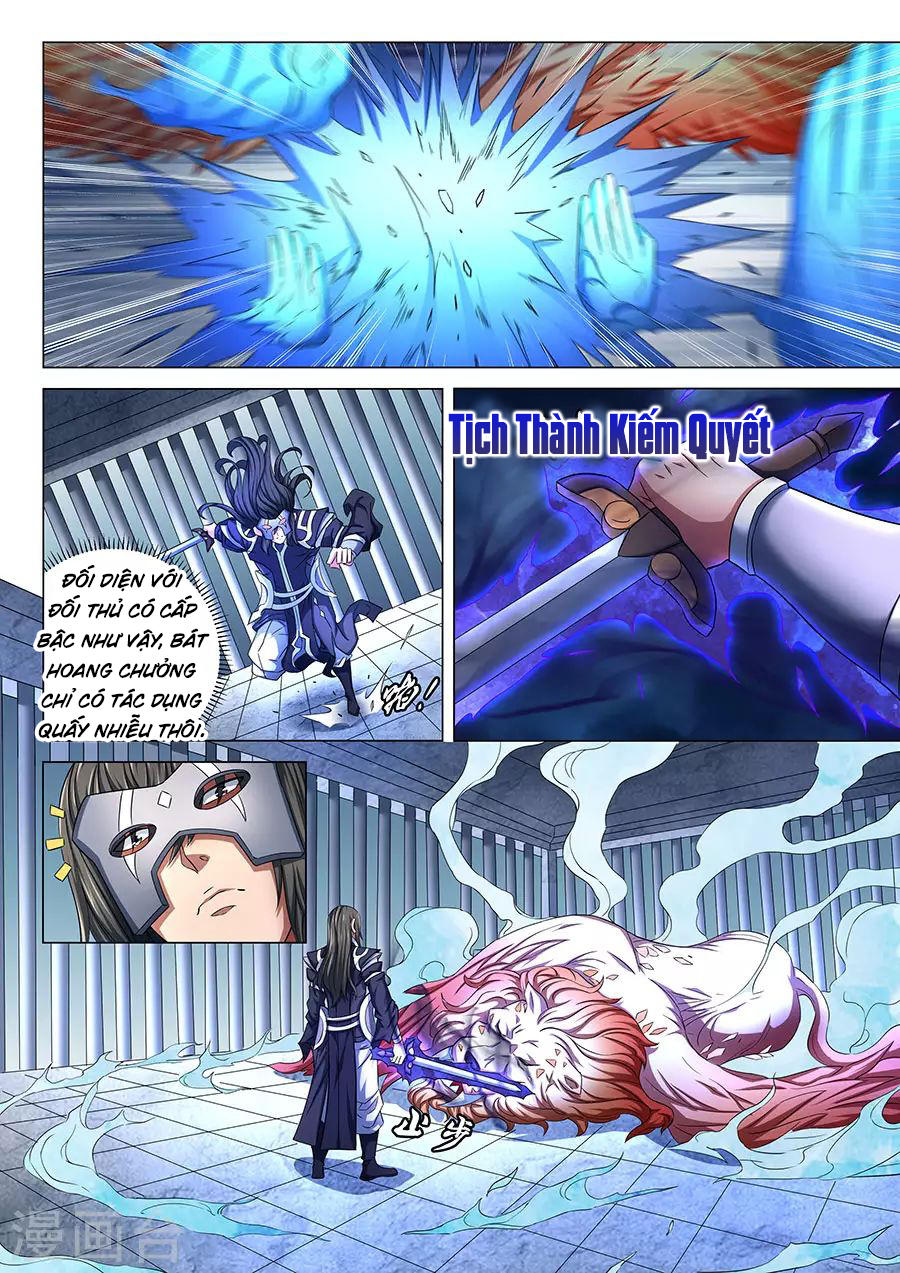 Tuyệt Thế Võ Thần Chap 242 - Next Chap 243