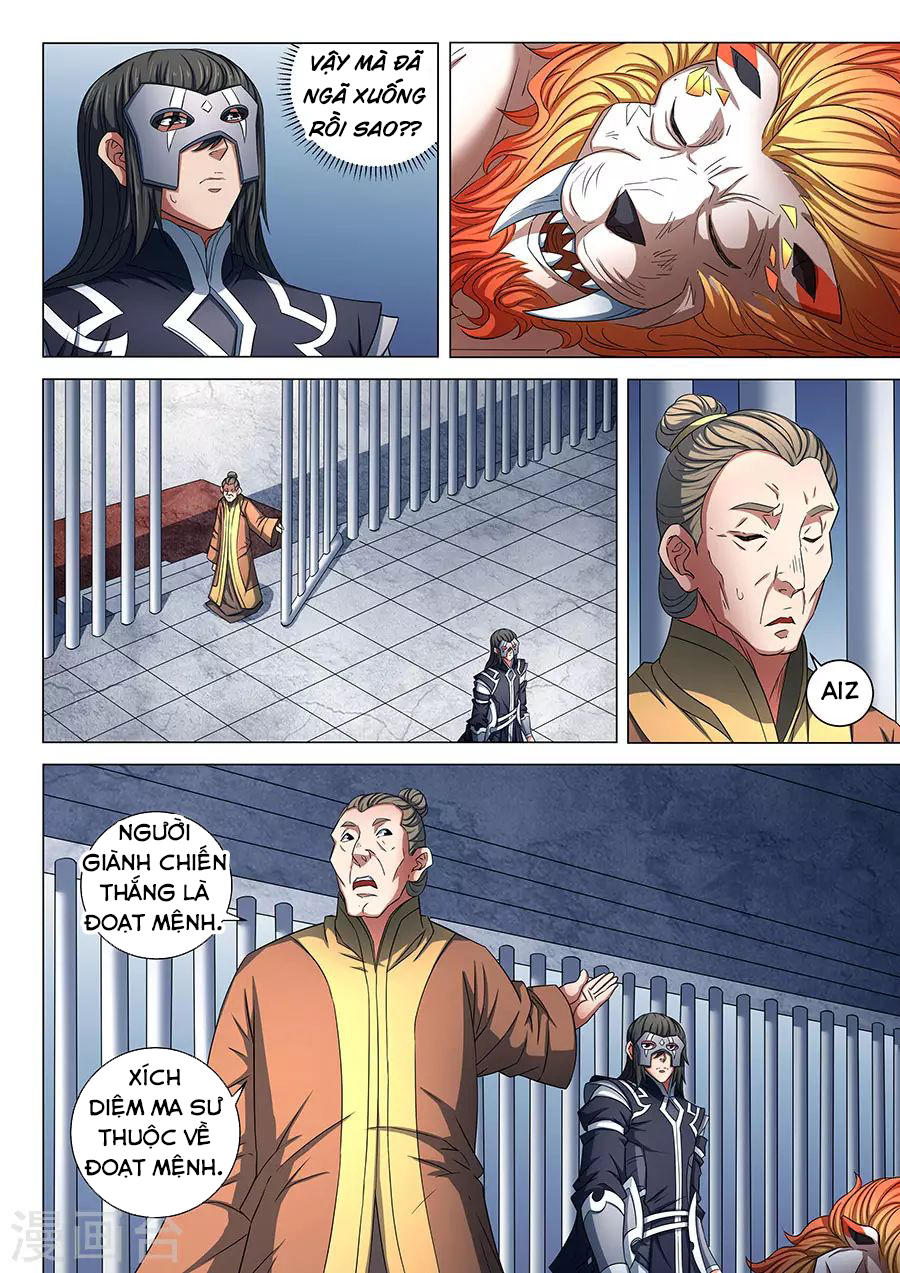 Tuyệt Thế Võ Thần Chap 242 - Next Chap 243
