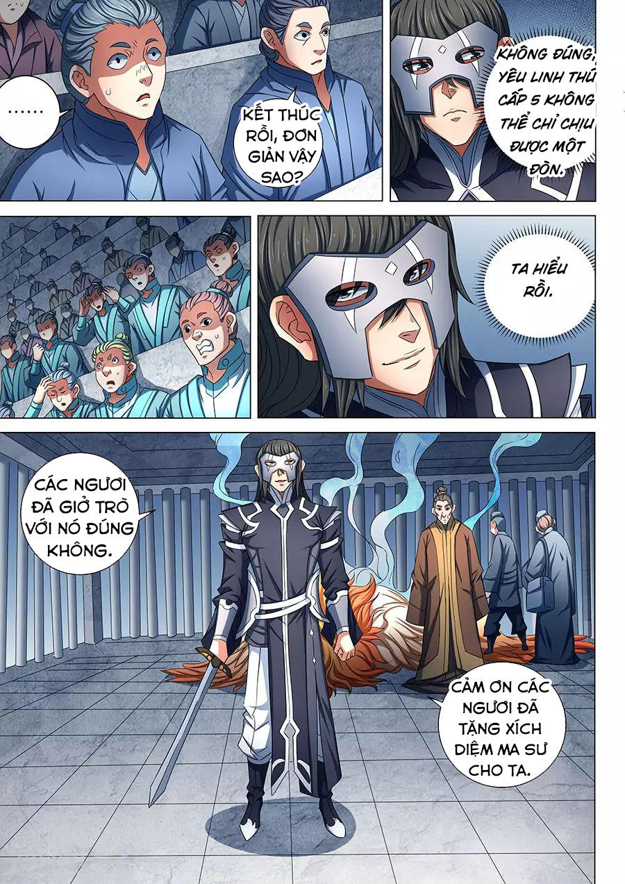 Tuyệt Thế Võ Thần Chap 242 - Next Chap 243