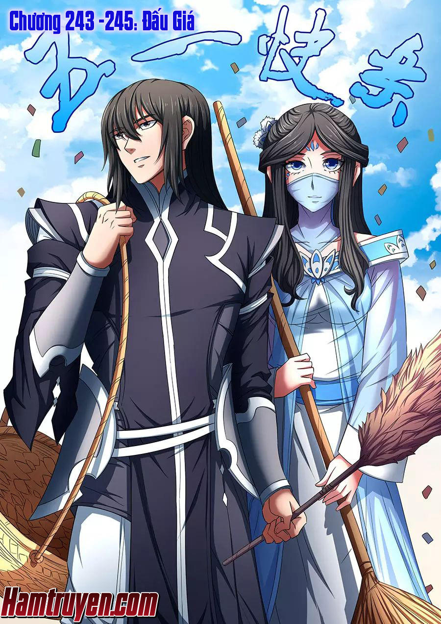 Tuyệt Thế Võ Thần Chap 243 - Next Chap 244