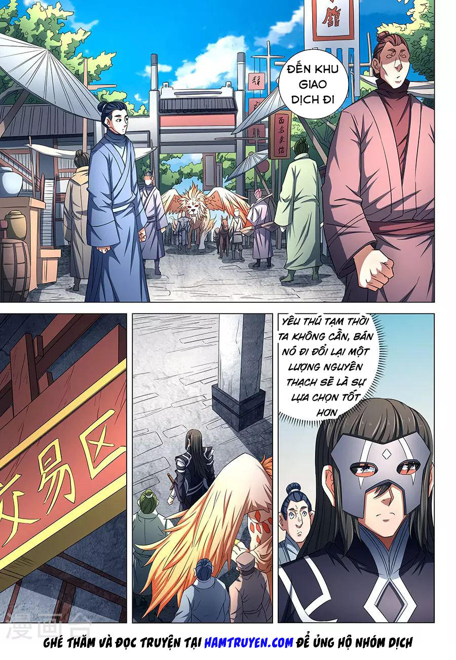 Tuyệt Thế Võ Thần Chap 243 - Next Chap 244