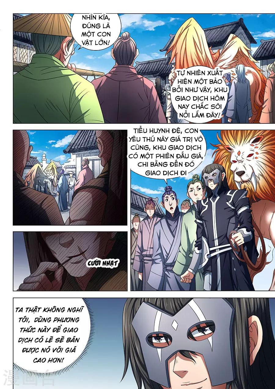 Tuyệt Thế Võ Thần Chap 243 - Next Chap 244