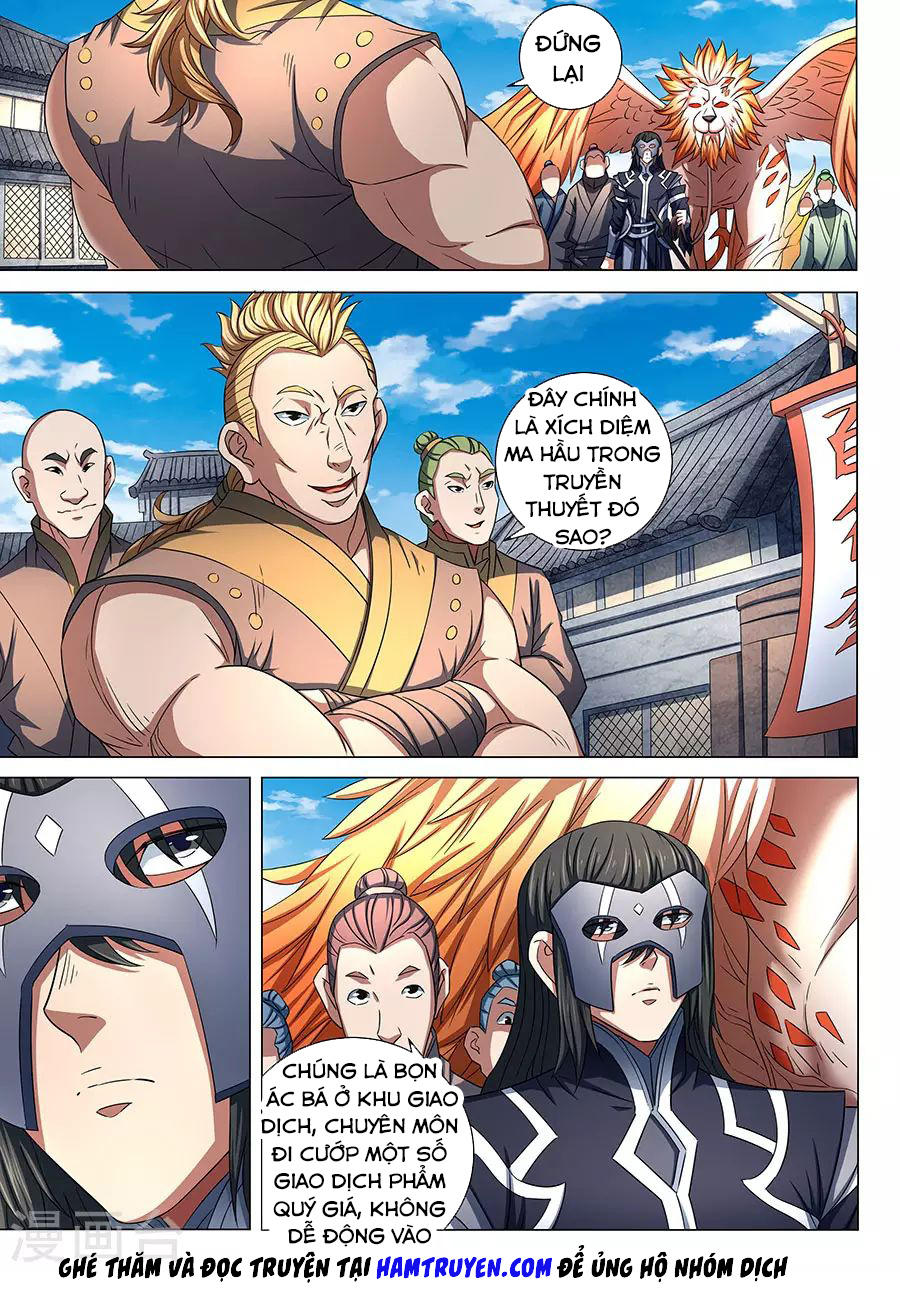 Tuyệt Thế Võ Thần Chap 243 - Next Chap 244