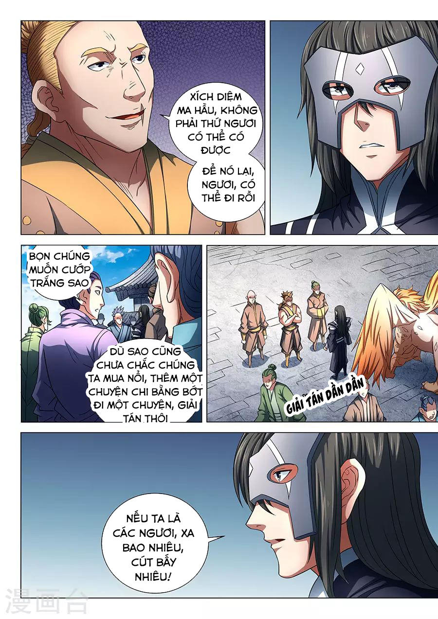 Tuyệt Thế Võ Thần Chap 243 - Next Chap 244