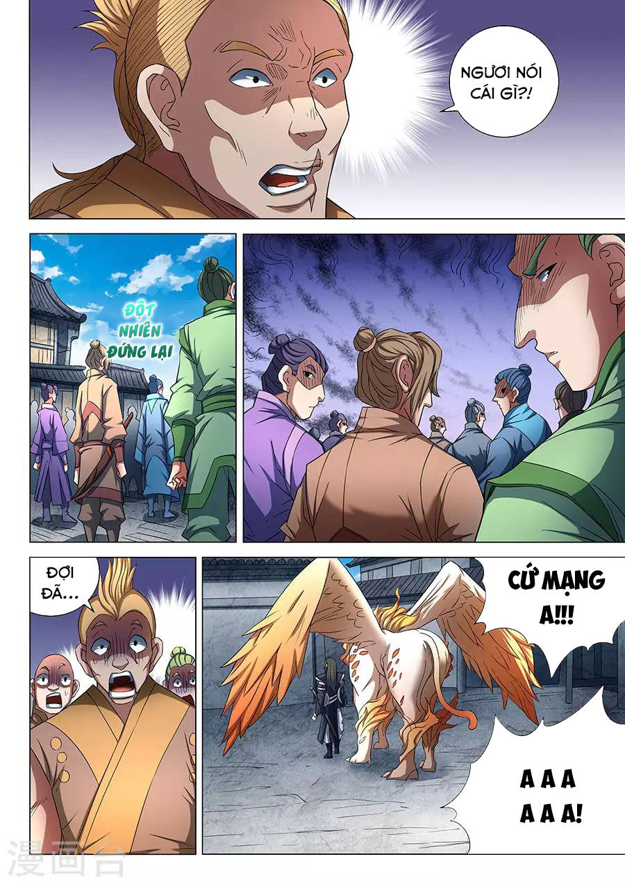 Tuyệt Thế Võ Thần Chap 243 - Next Chap 244