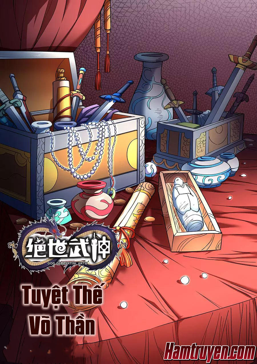 Tuyệt Thế Võ Thần Chap 244 - Next Chap 245