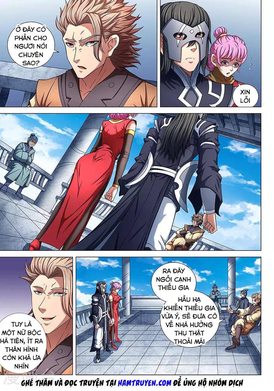 Tuyệt Thế Võ Thần Chap 244 - Next Chap 245