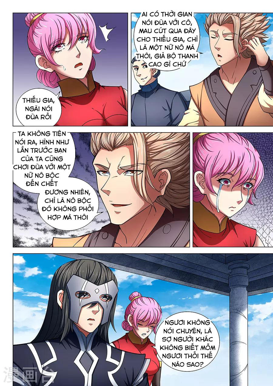 Tuyệt Thế Võ Thần Chap 244 - Next Chap 245