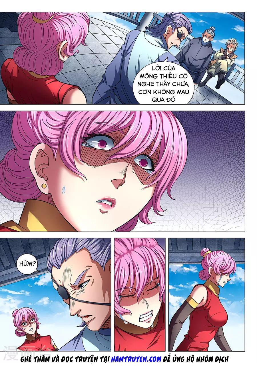 Tuyệt Thế Võ Thần Chap 245 - Next Chap 246