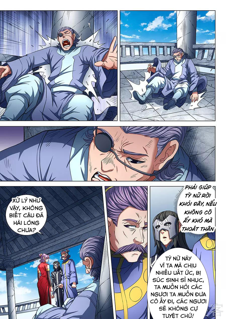 Tuyệt Thế Võ Thần Chap 246 - Next Chap 247