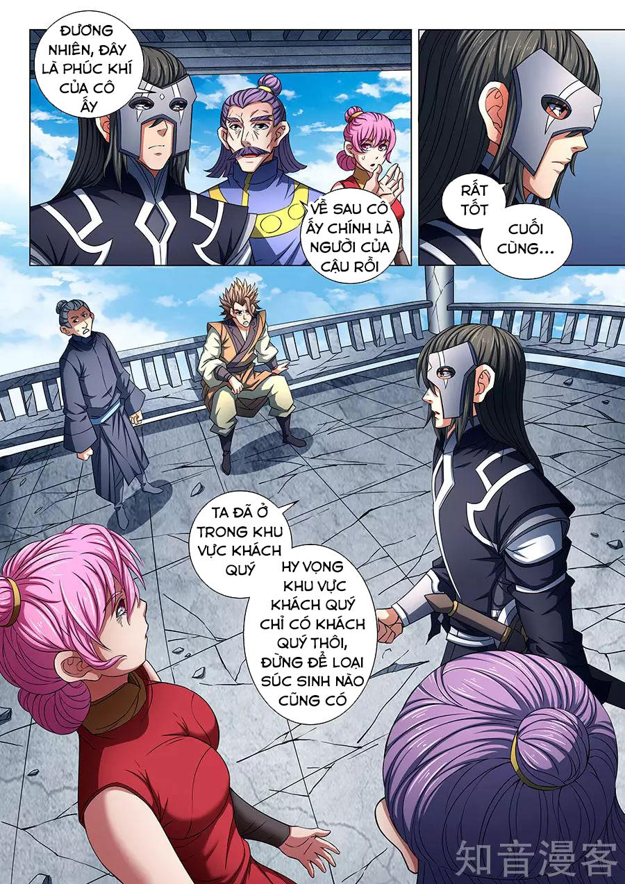 Tuyệt Thế Võ Thần Chap 246 - Next Chap 247