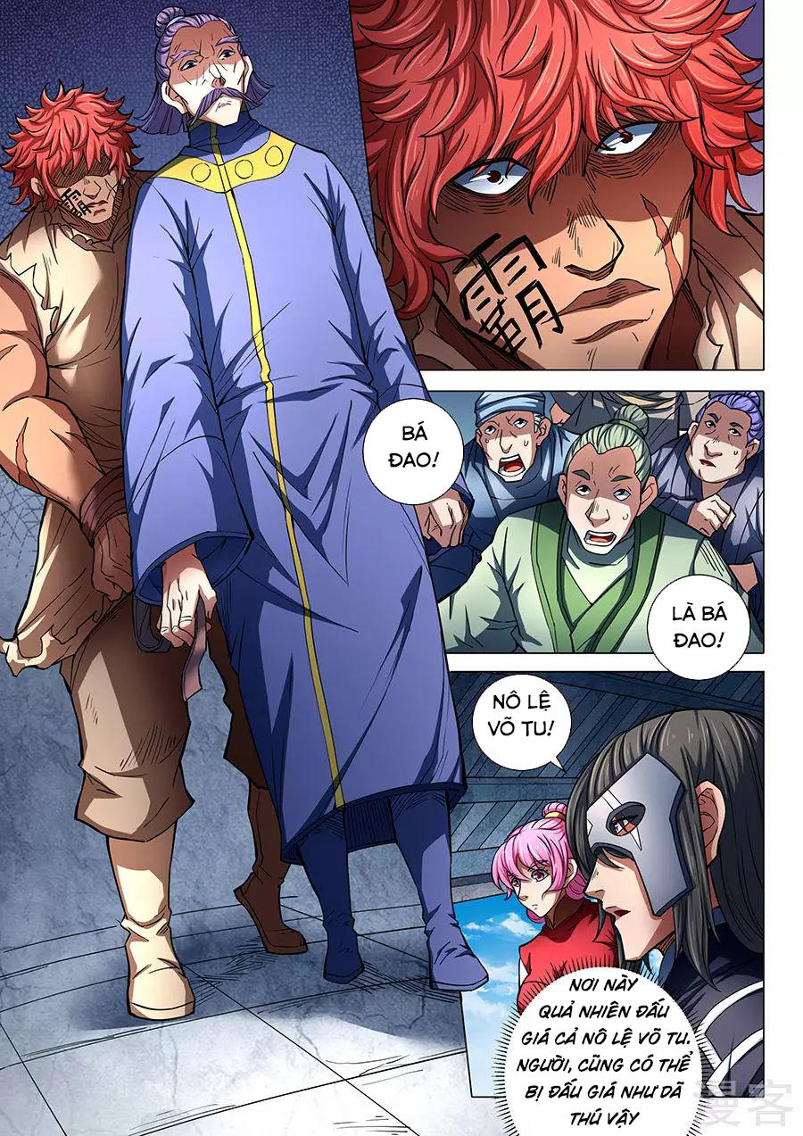 Tuyệt Thế Võ Thần Chap 246 - Next Chap 247