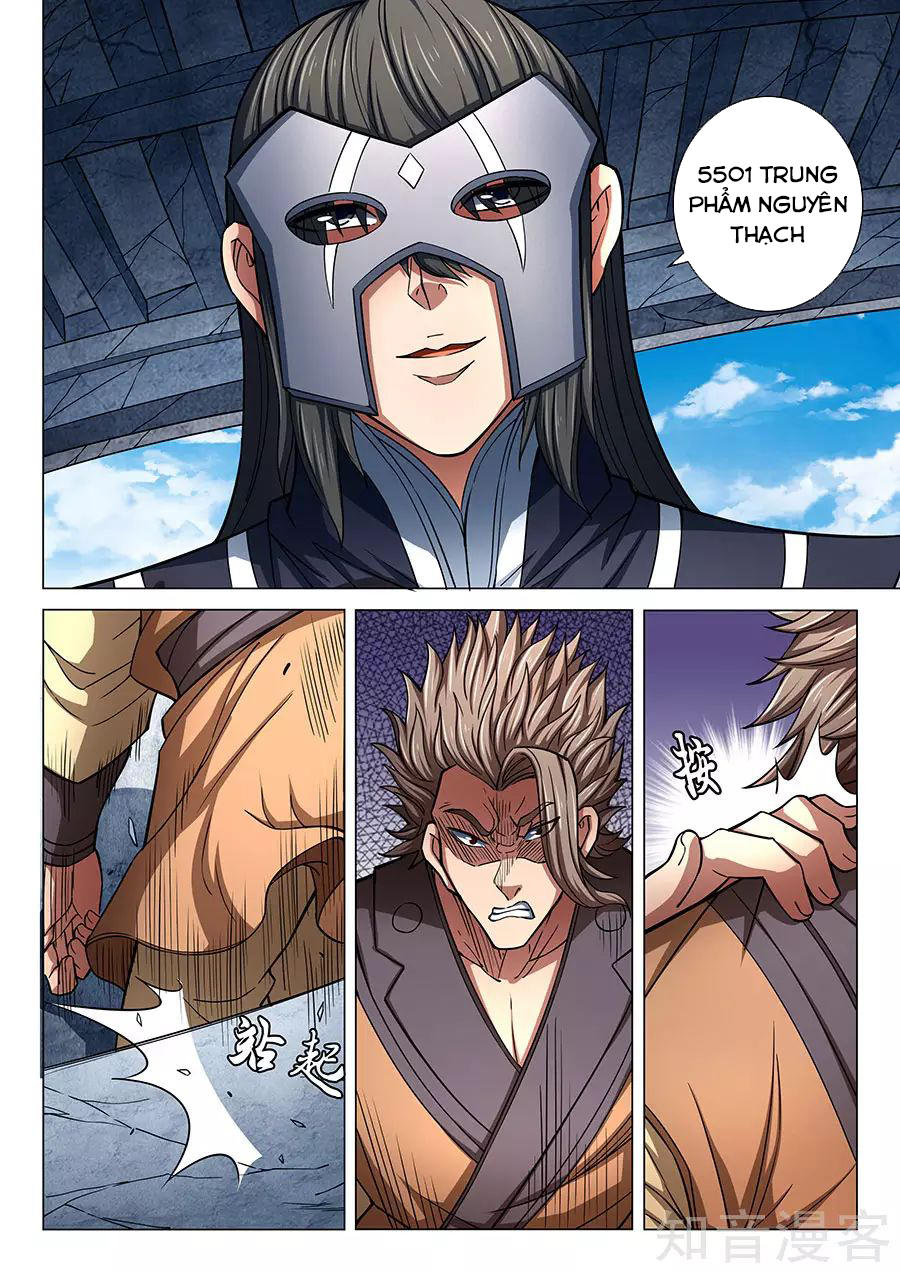 Tuyệt Thế Võ Thần Chap 247 - Next Chap 248