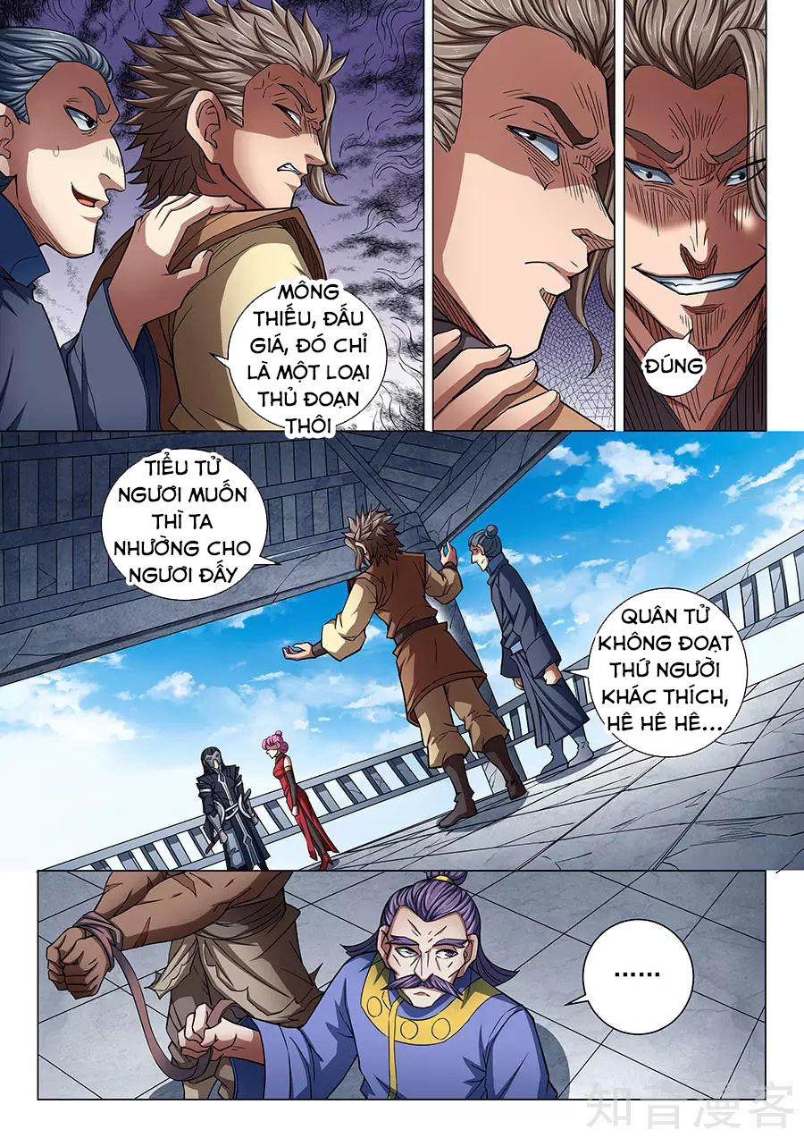 Tuyệt Thế Võ Thần Chap 247 - Next Chap 248