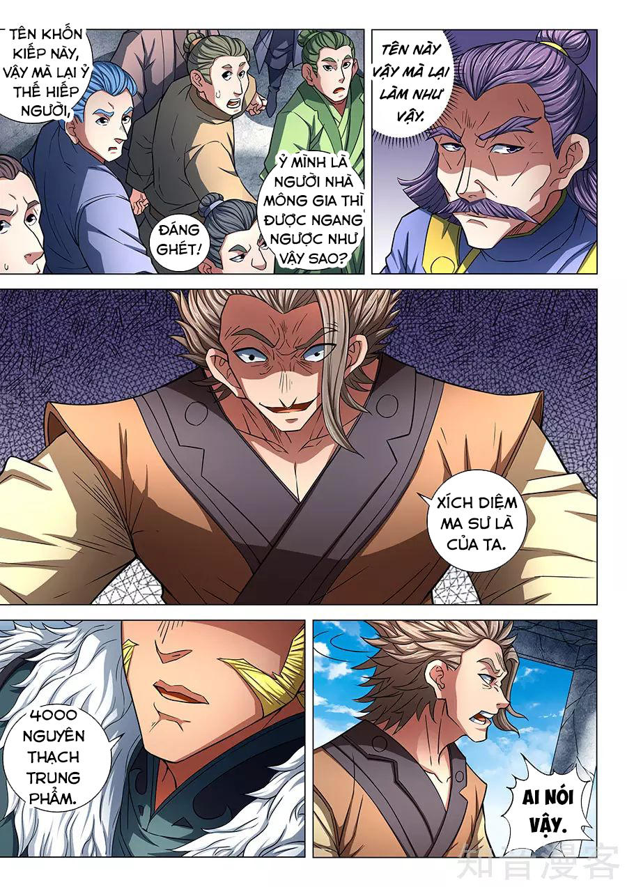 Tuyệt Thế Võ Thần Chap 248 - Next Chap 249