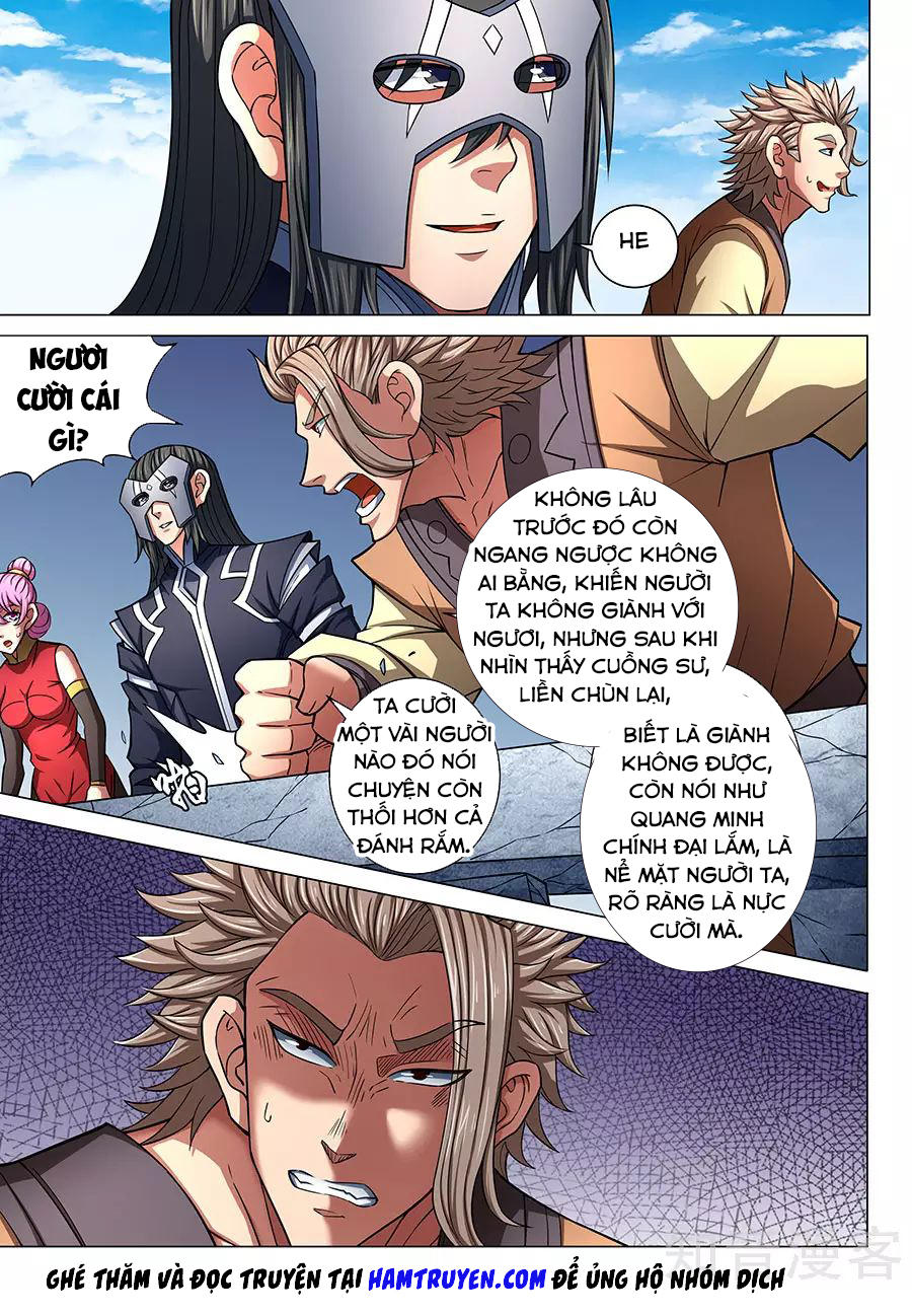 Tuyệt Thế Võ Thần Chap 248 - Next Chap 249