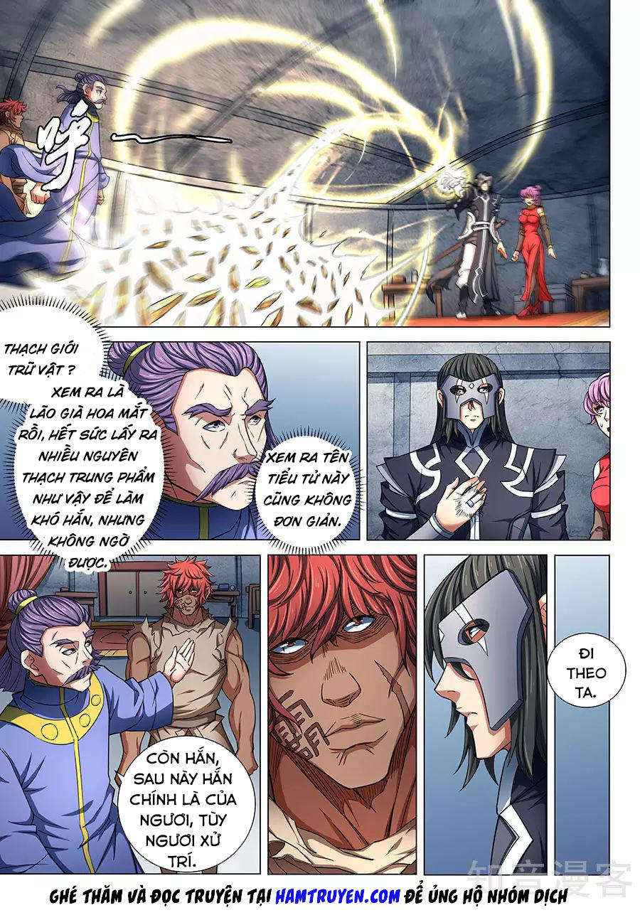 Tuyệt Thế Võ Thần Chap 248 - Next Chap 249