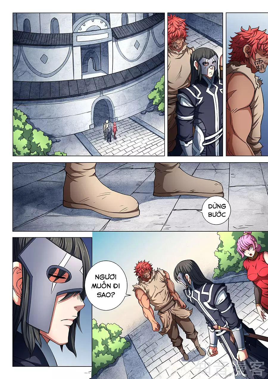 Tuyệt Thế Võ Thần Chap 248 - Next Chap 249