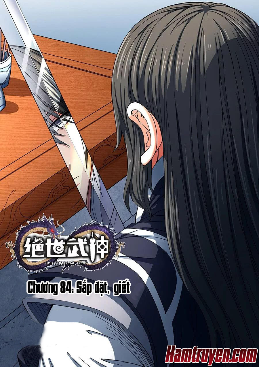 Tuyệt Thế Võ Thần Chap 249 - Next Chap 250