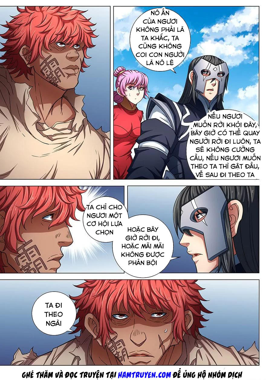 Tuyệt Thế Võ Thần Chap 249 - Next Chap 250