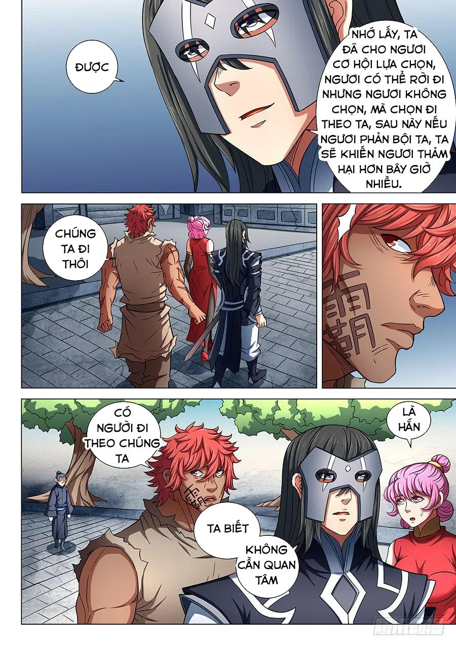 Tuyệt Thế Võ Thần Chap 249 - Next Chap 250