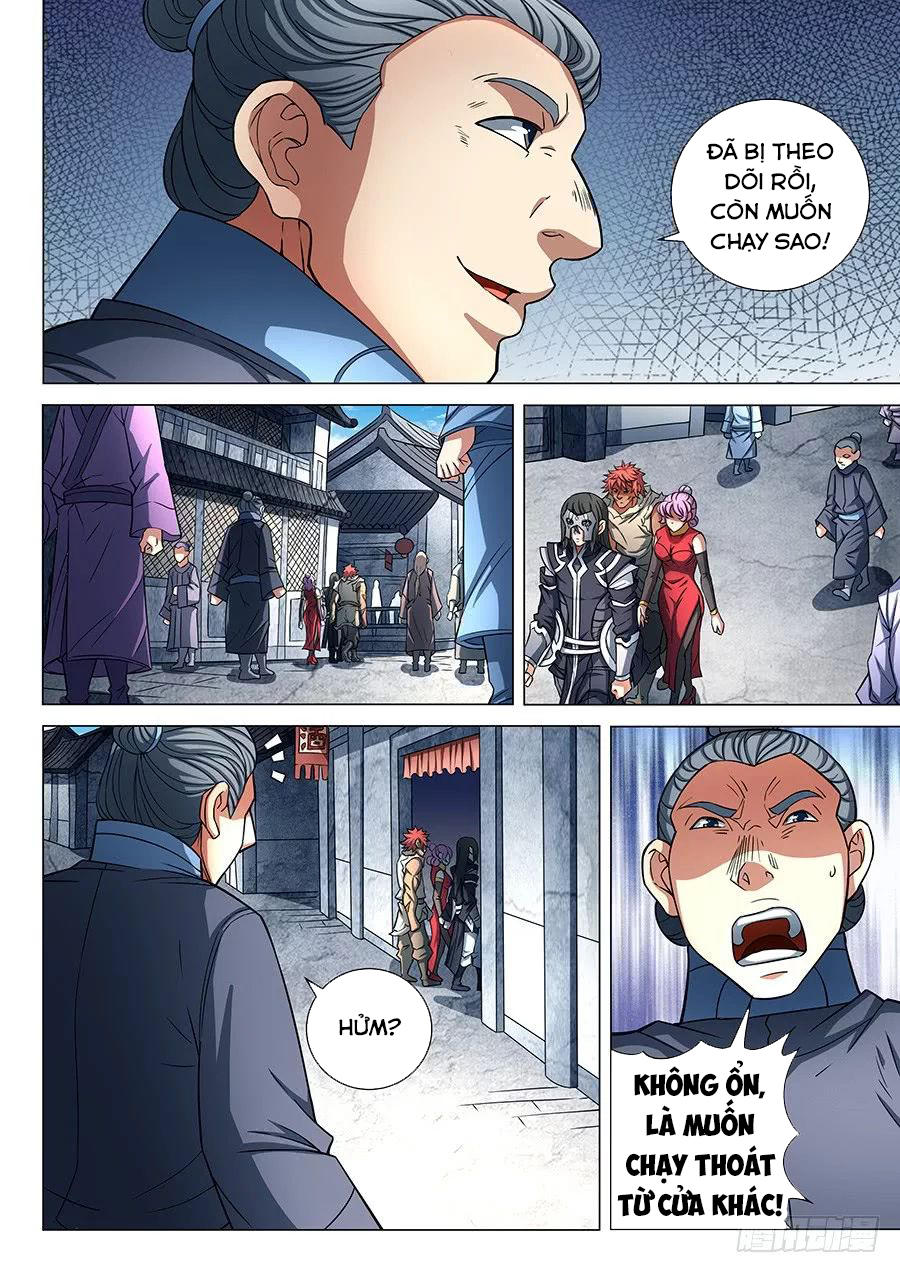 Tuyệt Thế Võ Thần Chap 249 - Next Chap 250