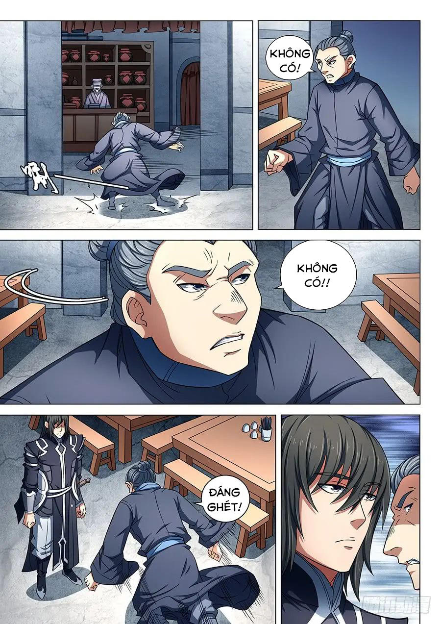 Tuyệt Thế Võ Thần Chap 249 - Next Chap 250