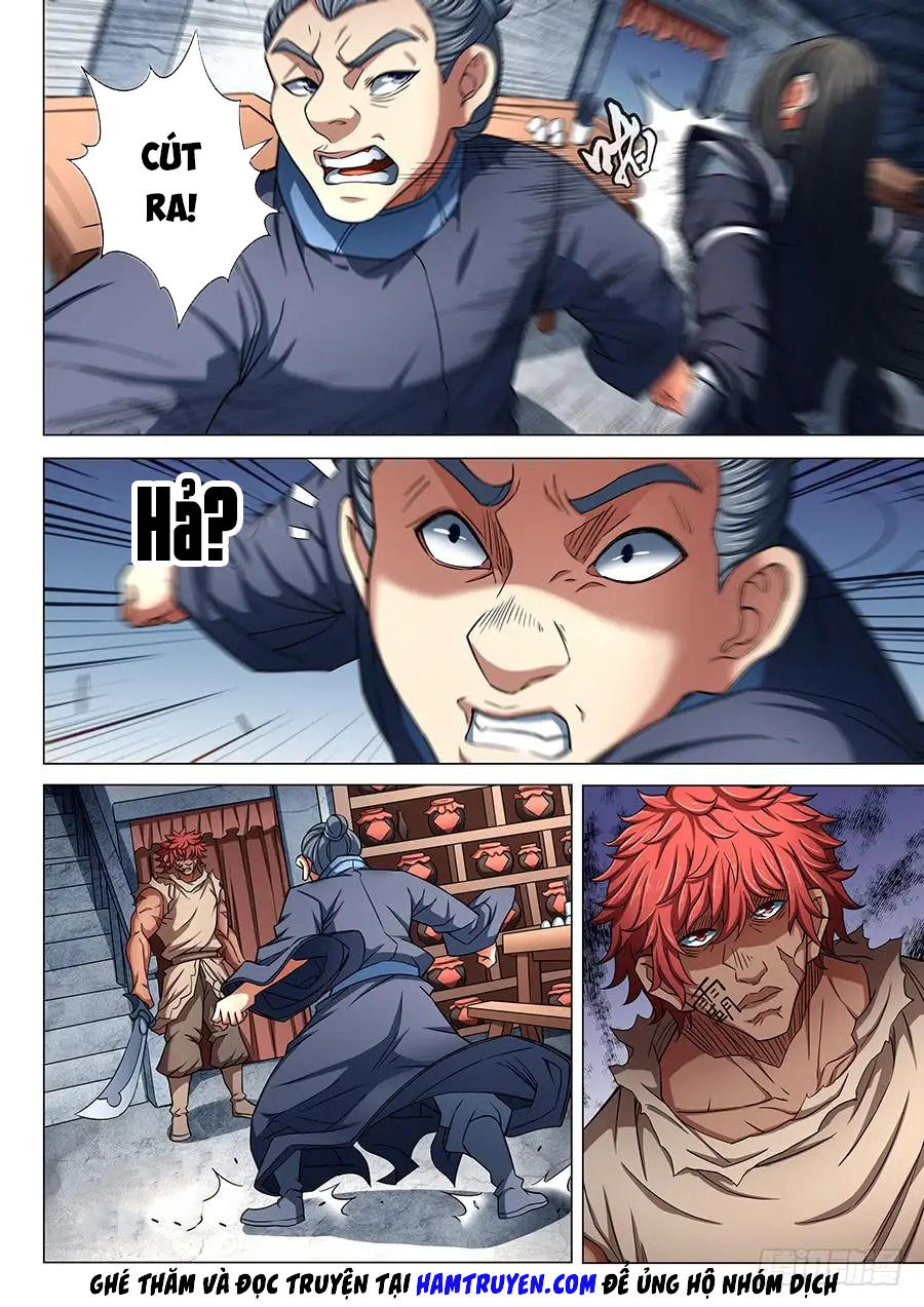 Tuyệt Thế Võ Thần Chap 249 - Next Chap 250