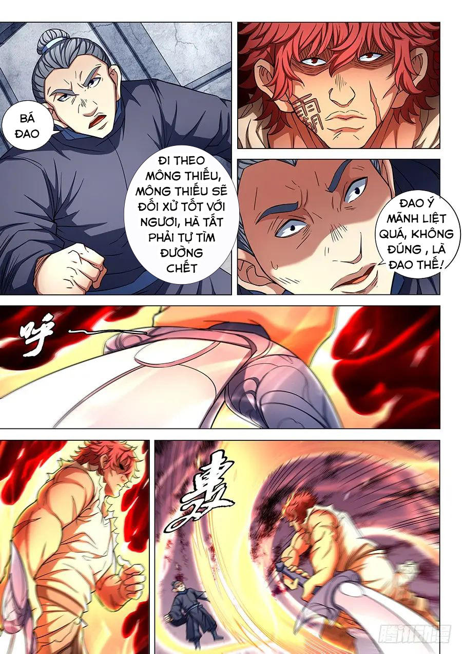 Tuyệt Thế Võ Thần Chap 249 - Next Chap 250