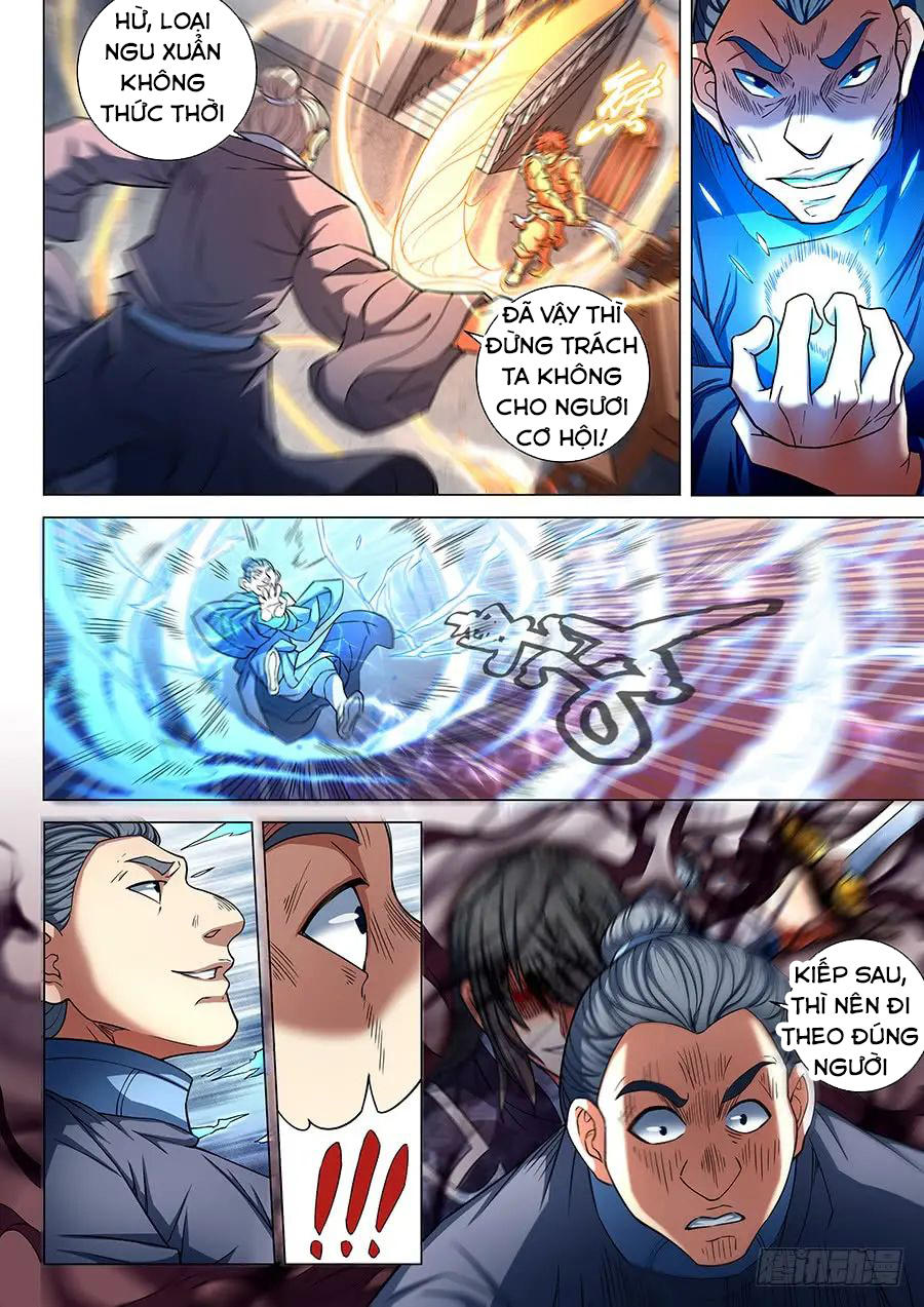 Tuyệt Thế Võ Thần Chap 249 - Next Chap 250
