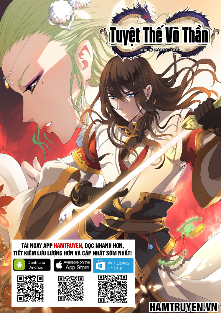 Tuyệt Thế Võ Thần Chap 25 - Next Chap 26
