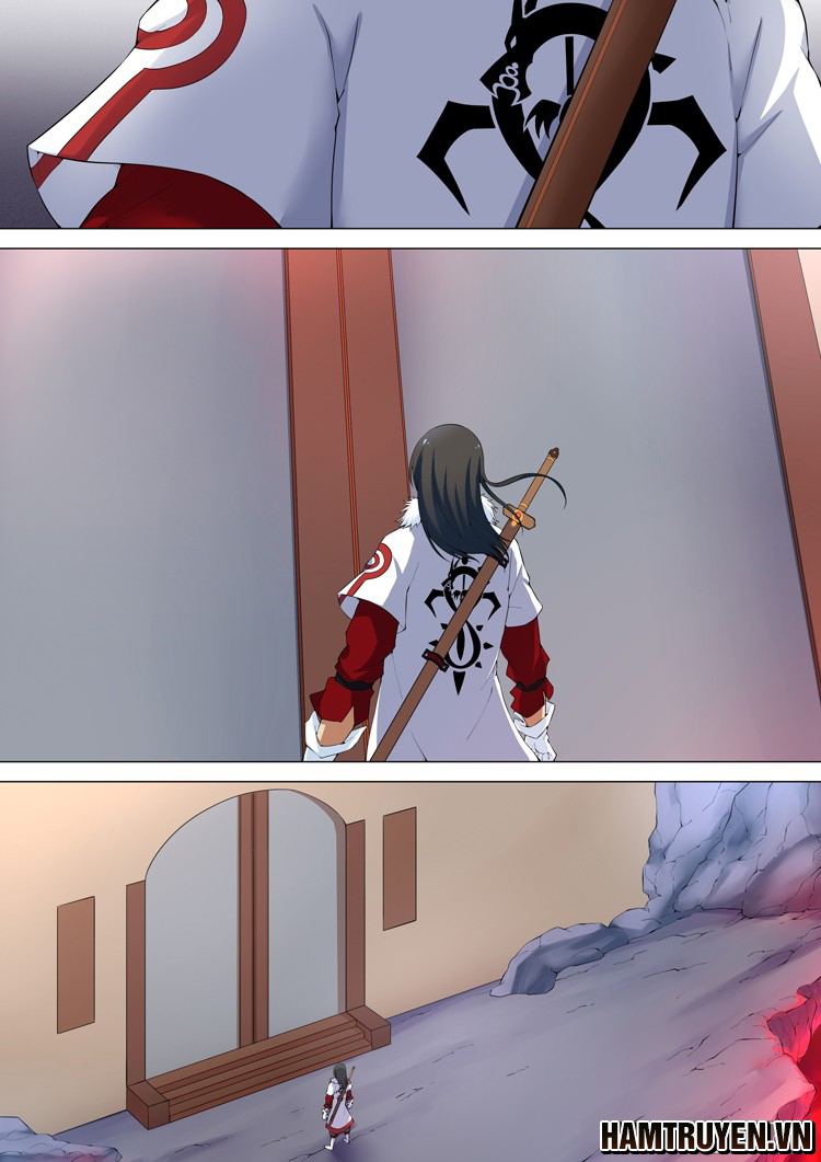 Tuyệt Thế Võ Thần Chap 25 - Next Chap 26