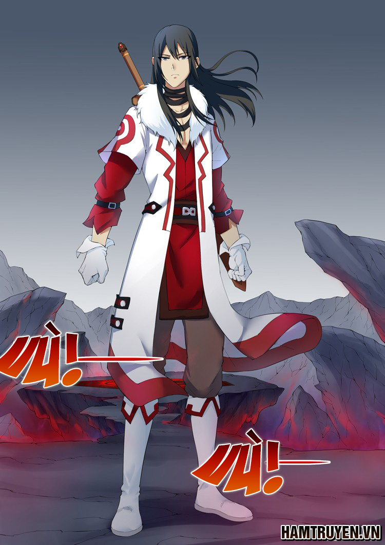Tuyệt Thế Võ Thần Chap 25 - Next Chap 26