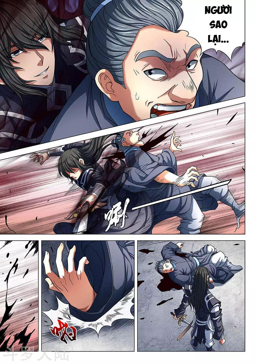 Tuyệt Thế Võ Thần Chap 250 - Next Chap 251