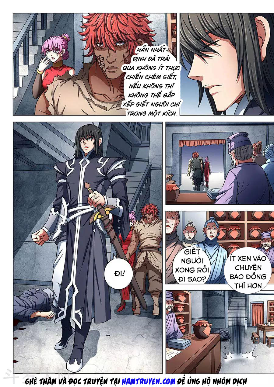 Tuyệt Thế Võ Thần Chap 250 - Next Chap 251