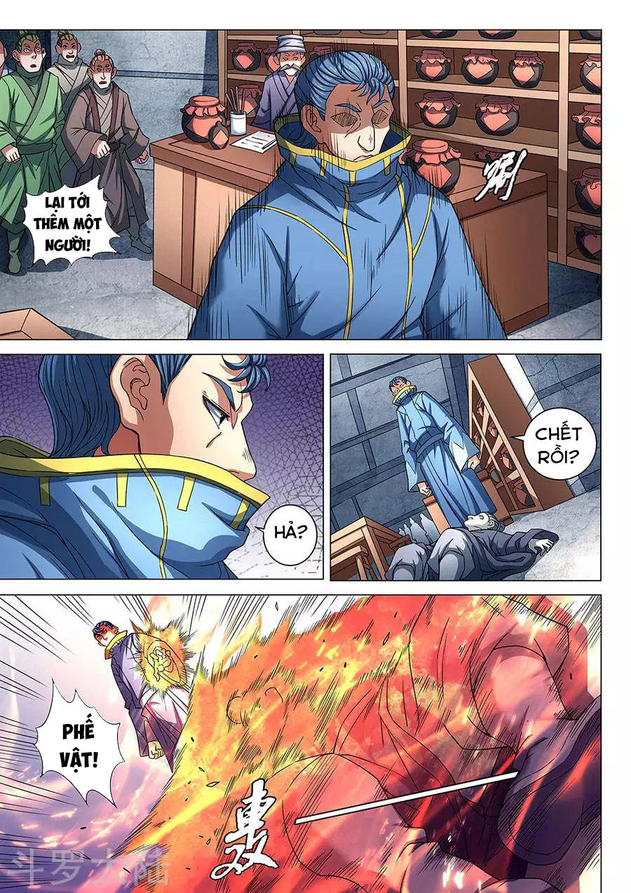 Tuyệt Thế Võ Thần Chap 250 - Next Chap 251