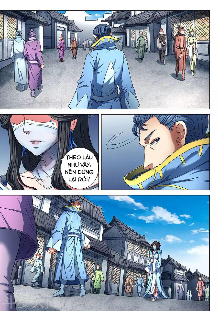 Tuyệt Thế Võ Thần Chap 250 - Next Chap 251
