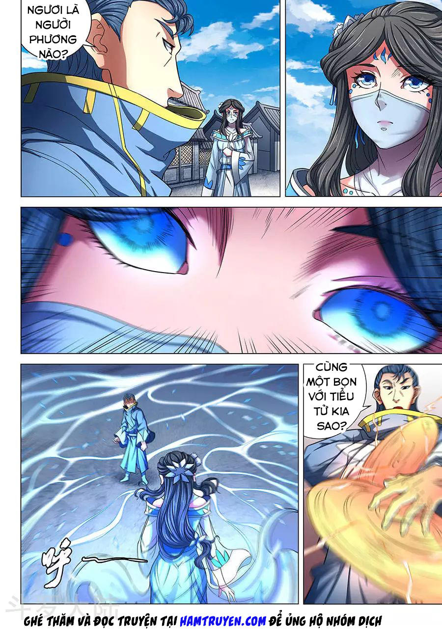 Tuyệt Thế Võ Thần Chap 250 - Next Chap 251