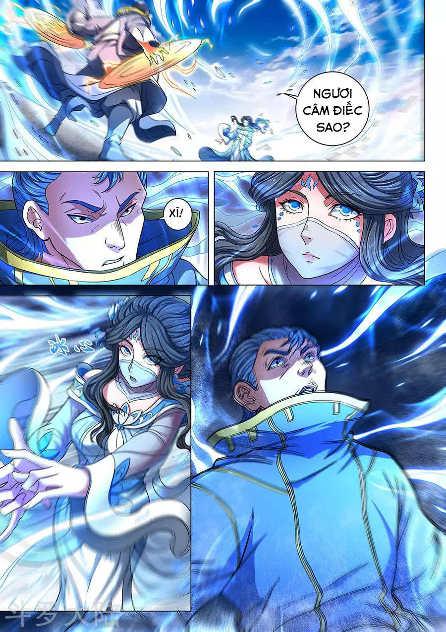 Tuyệt Thế Võ Thần Chap 250 - Next Chap 251