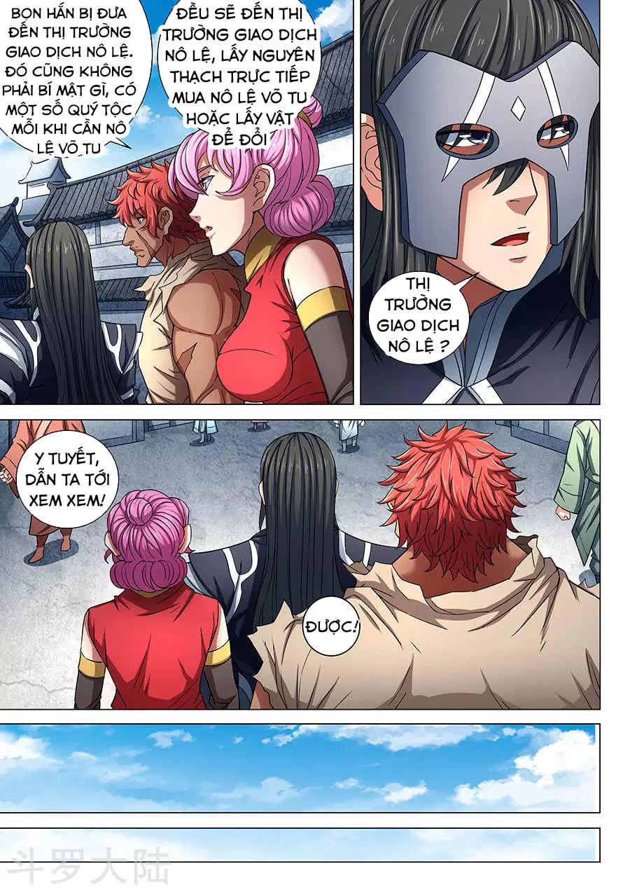 Tuyệt Thế Võ Thần Chap 251 - Next Chap 252